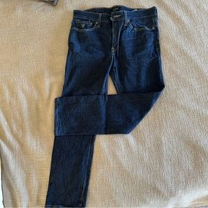 Men’s Guess slim straight jeans